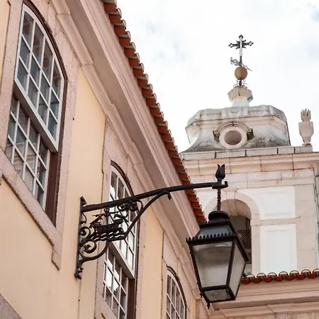 Appartement Chiado By Courtesy Morning *