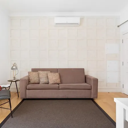 Apartment Chiado By Courtesy Morning Lisbon