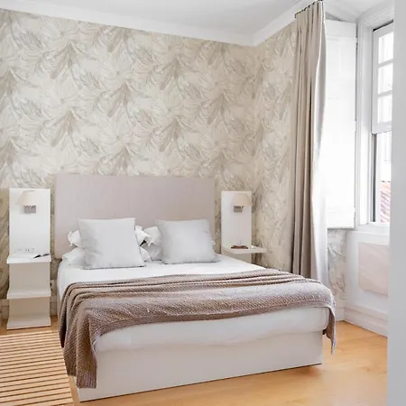 Chiado By Courtesy Morning * Lisbon