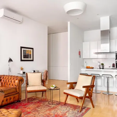 Chiado By Courtesy Morning Apartment *
