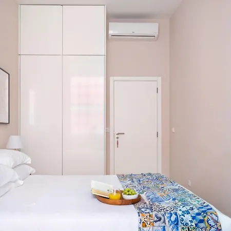 Chiado By Courtesy Morning Appartement Lissabon