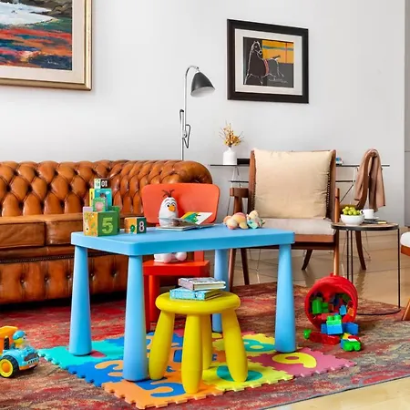 Chiado By Courtesy Morning Apartment