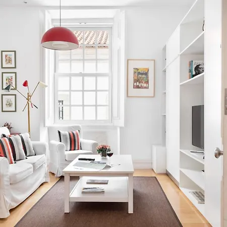 Apartment Chiado By Courtesy Morning *