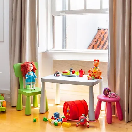 Chiado By Courtesy Morning Apartment *