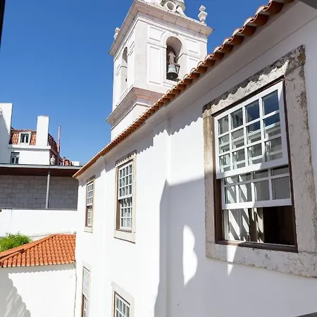 Appartement Chiado By Courtesy Morning