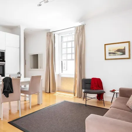 Appartement Chiado By Courtesy Morning