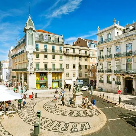 Appartement Chiado By Courtesy Morning