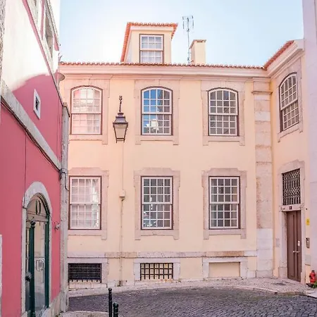 Chiado By Courtesy Morning Lisbon