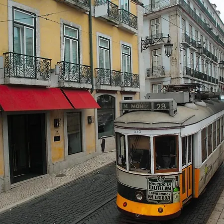 Chiado By Courtesy Morning