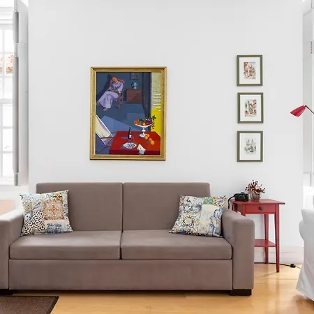 Apartment Chiado By Courtesy Morning *